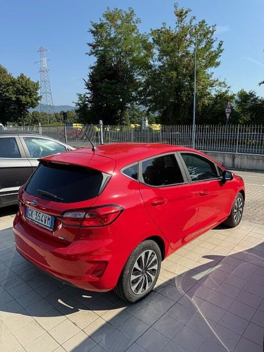 Ford Fiesta usata a La Spezia (4)