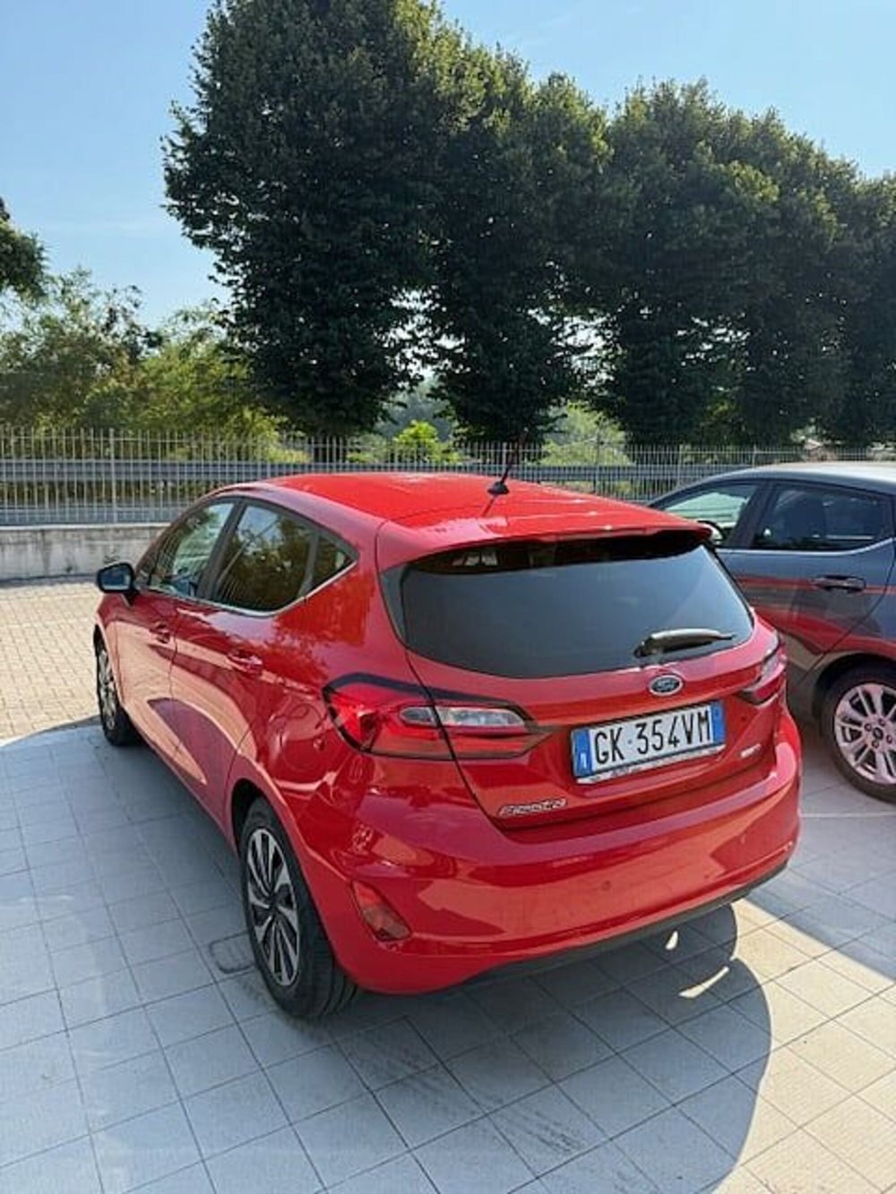 Ford Fiesta usata a La Spezia (5)