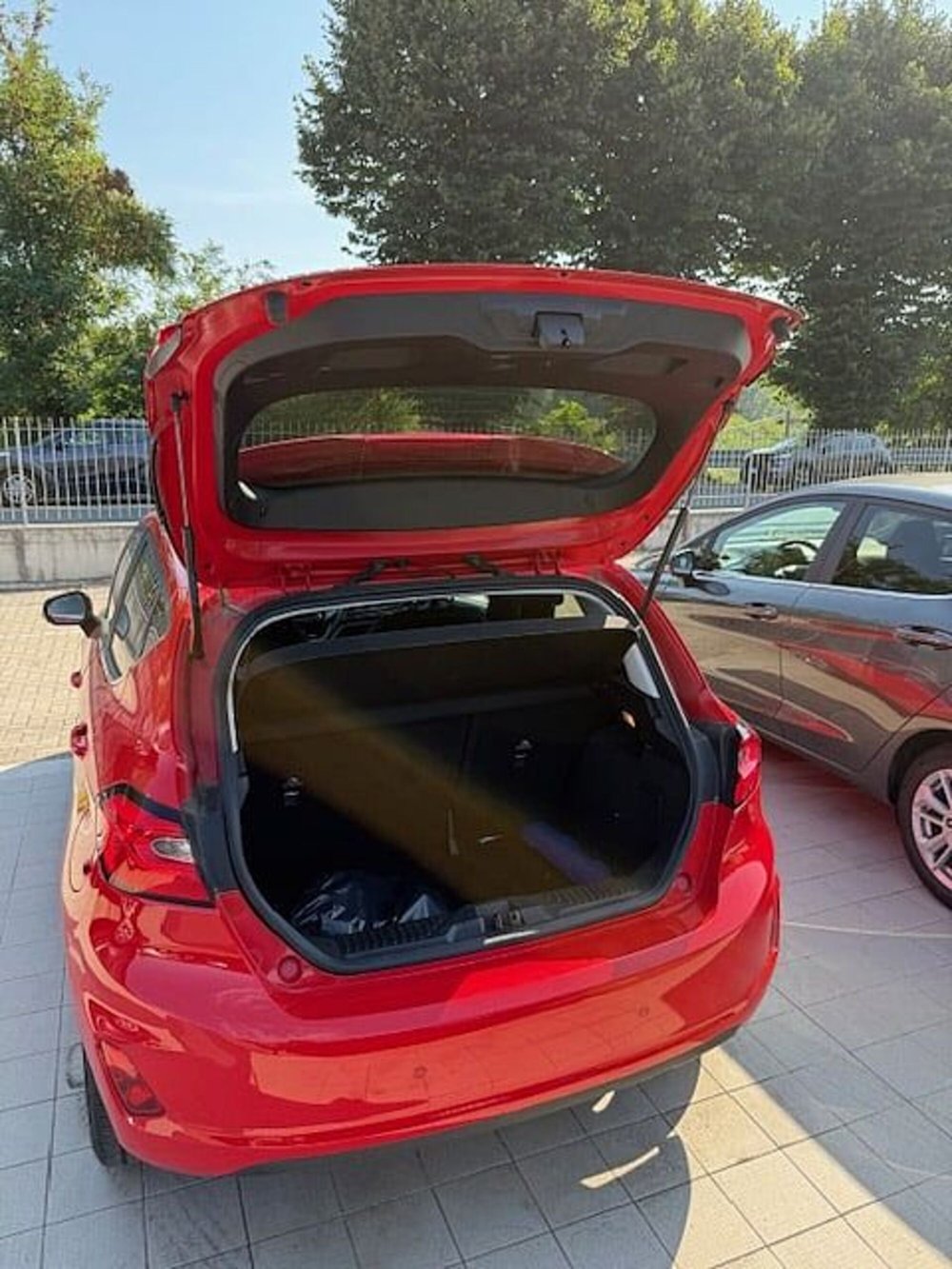 Ford Fiesta usata a La Spezia (6)