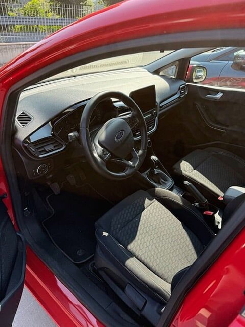 Ford Fiesta usata a La Spezia (8)