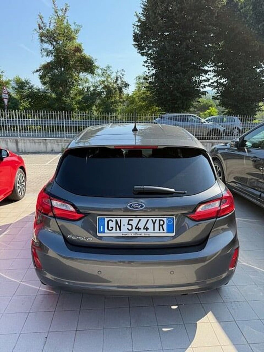 Ford Fiesta usata a La Spezia (3)