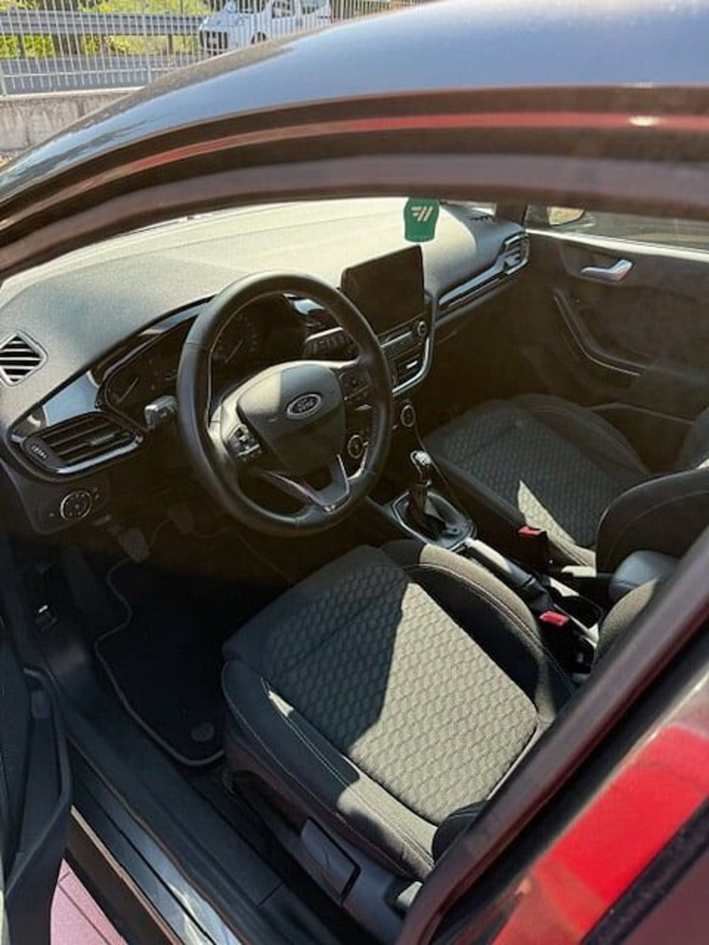Ford Fiesta usata a La Spezia (6)