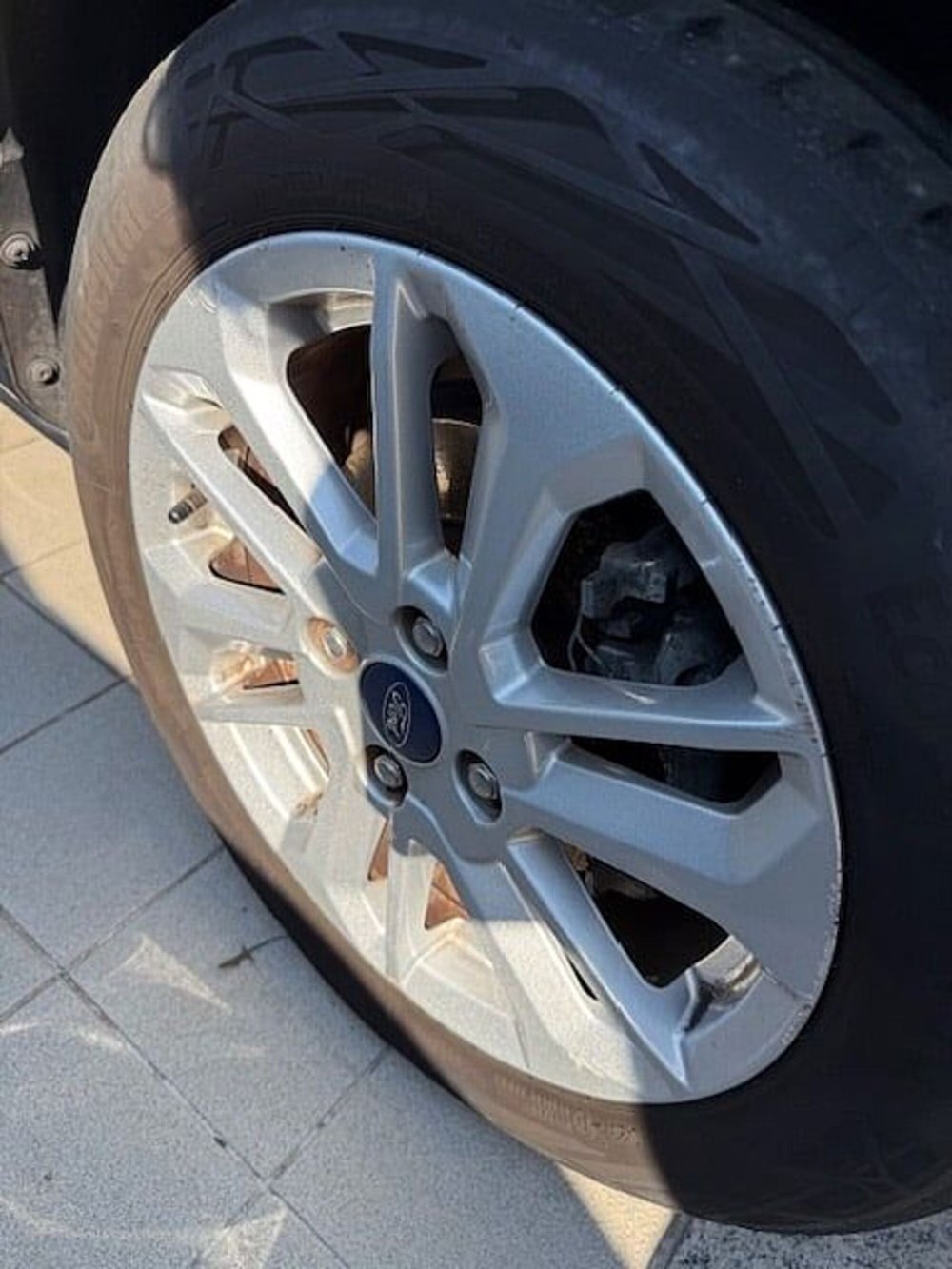 Ford Fiesta usata a La Spezia (7)