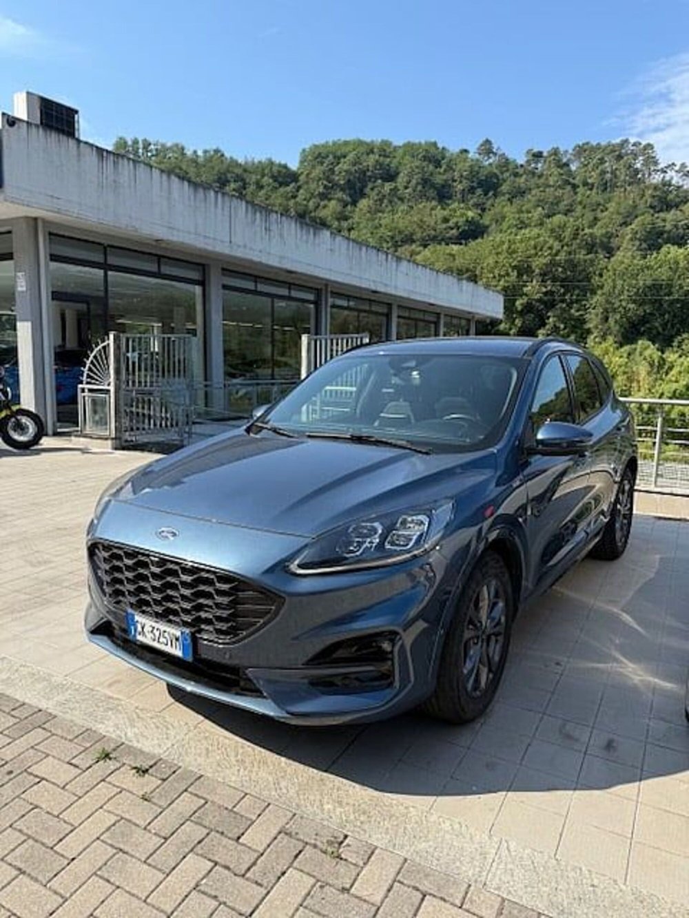Ford Kuga usata a La Spezia