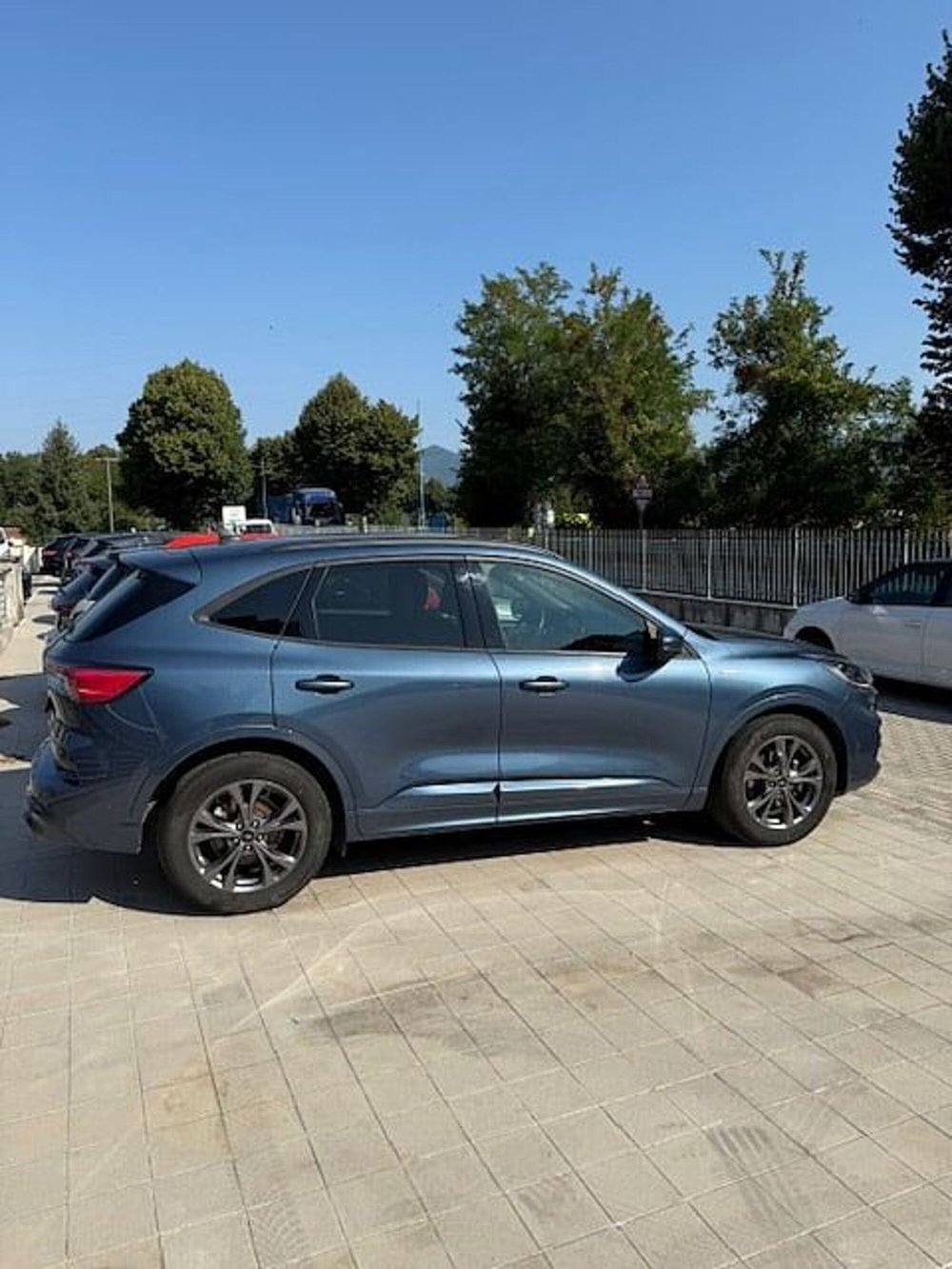 Ford Kuga usata a La Spezia (2)