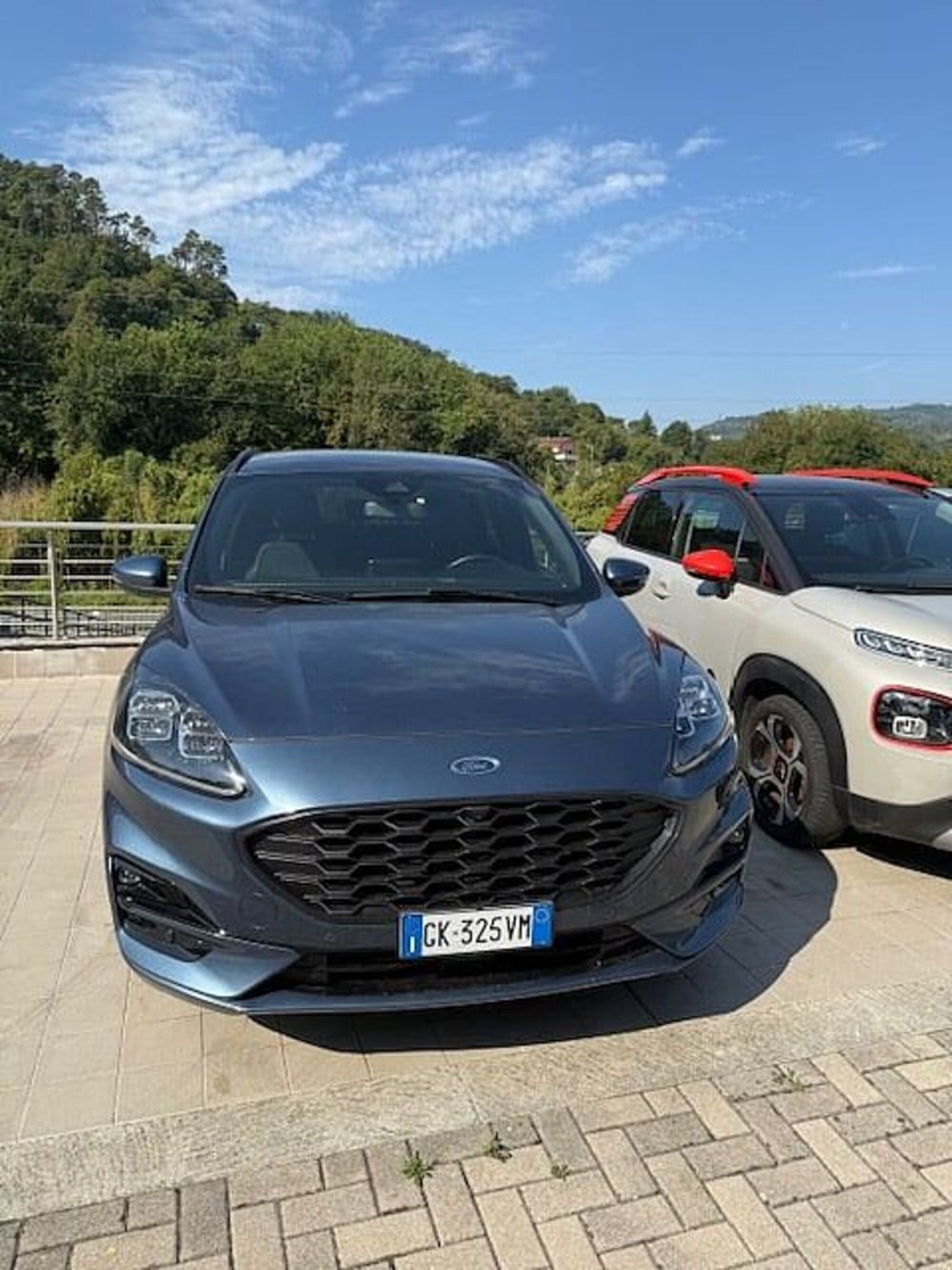 Ford Kuga usata a La Spezia (3)