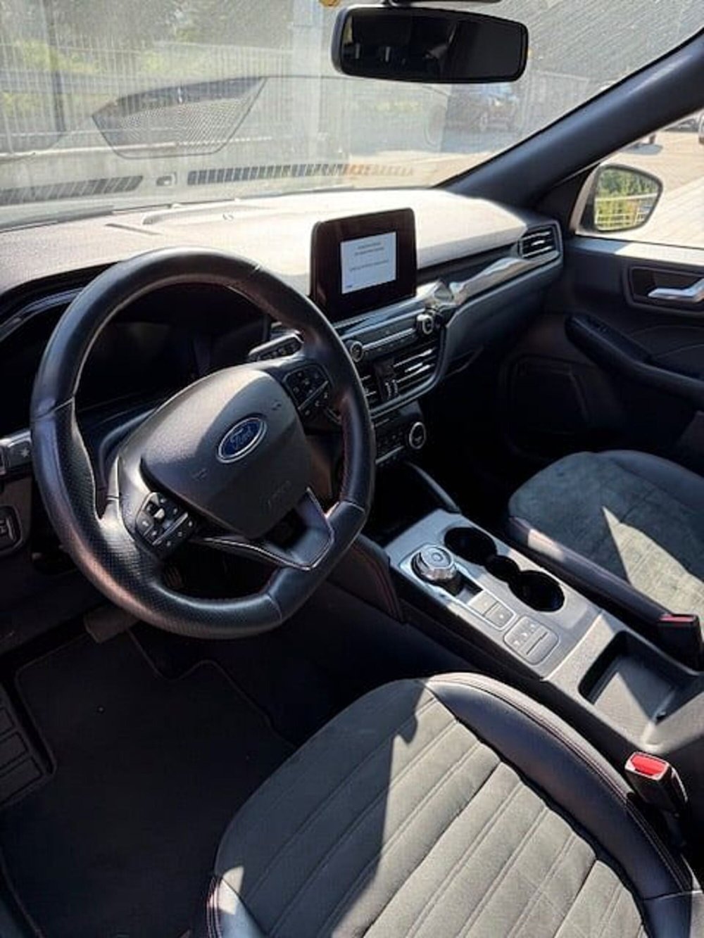 Ford Kuga usata a La Spezia (4)