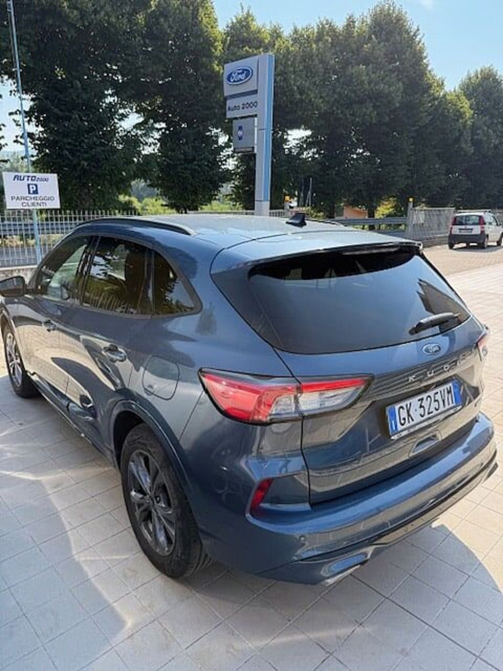 Ford Kuga usata a La Spezia (5)