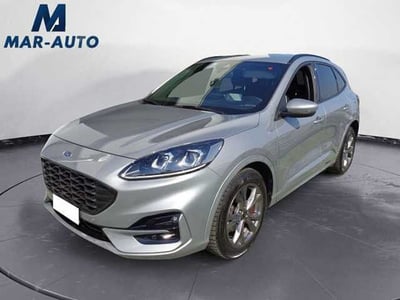 Ford Kuga 2.5 Full Hybrid 190 CV CVT 2WD ST-Line Design del 2022 usata a Castelfranco Veneto