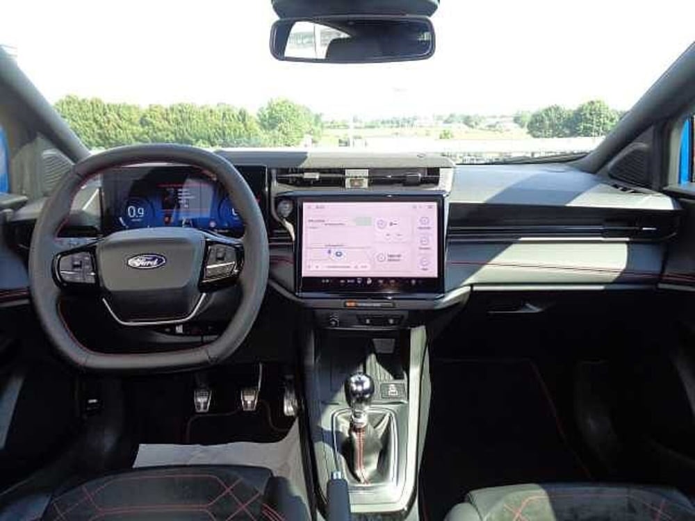 Ford Puma usata a Treviso (12)