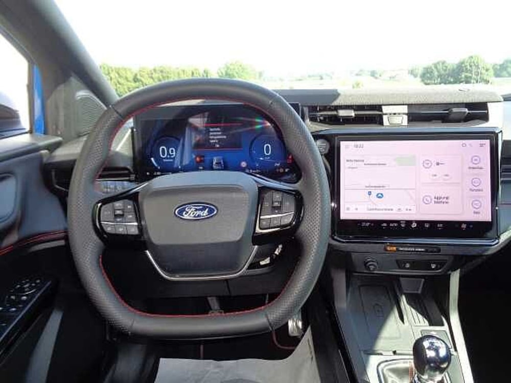Ford Puma usata a Treviso (13)