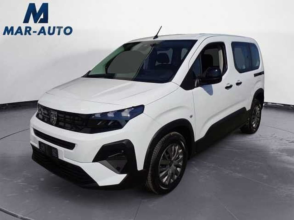 Peugeot Rifter nuova a Treviso
