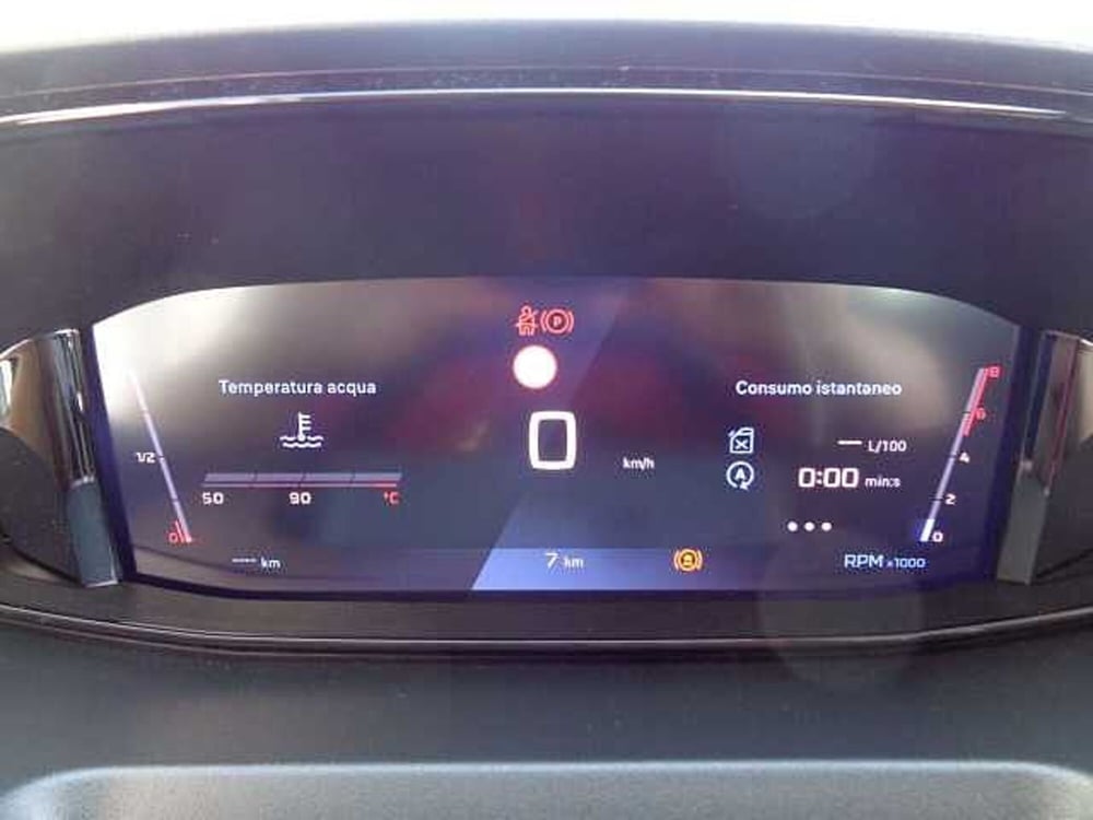 Peugeot Rifter nuova a Treviso (10)
