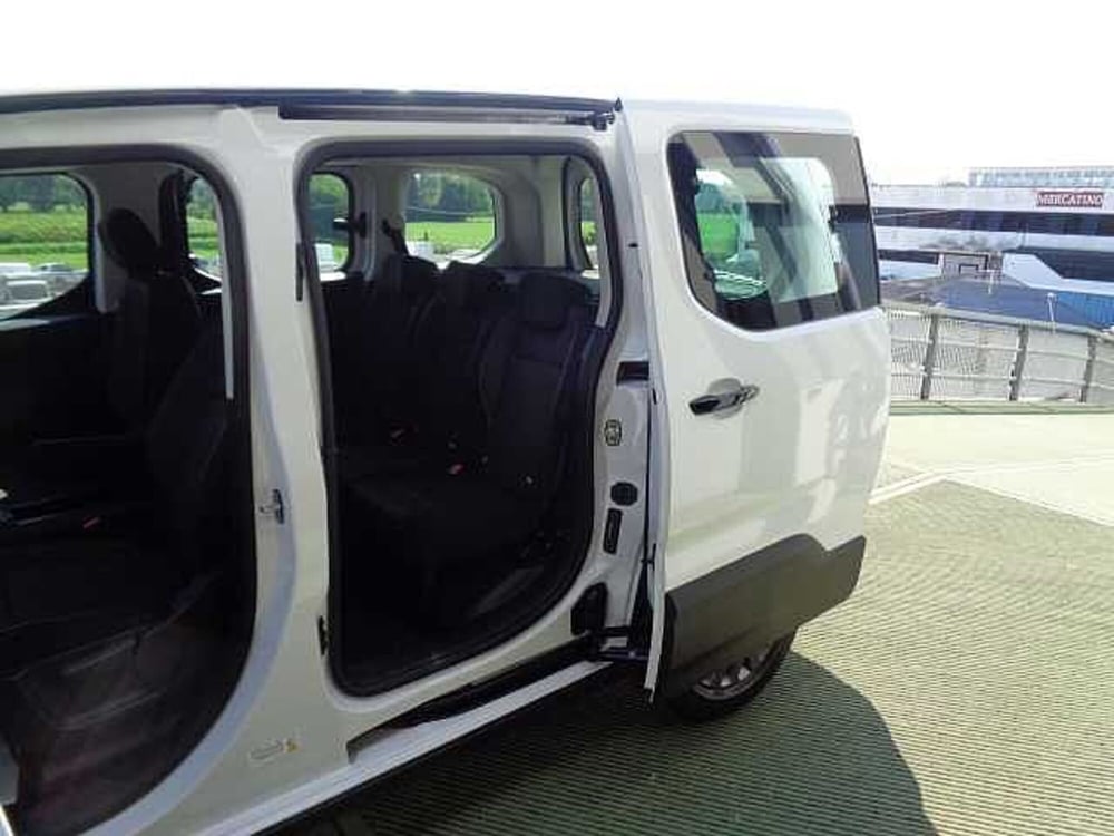 Peugeot Rifter nuova a Treviso (20)