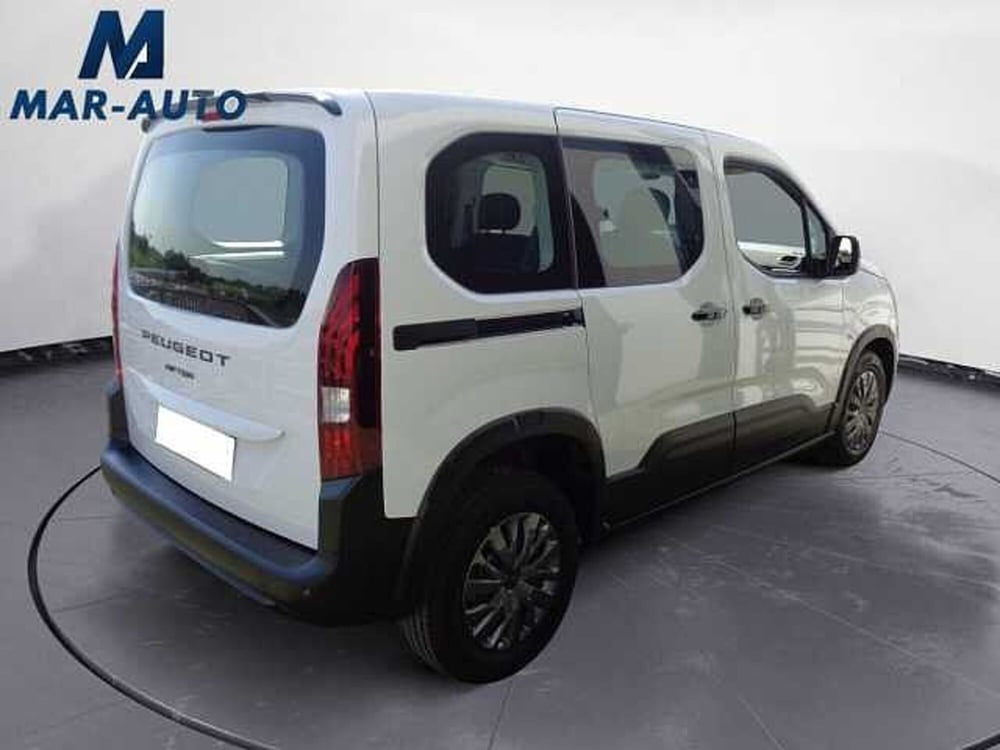 Peugeot Rifter nuova a Treviso (3)