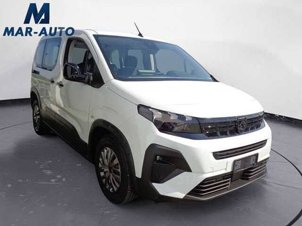 Peugeot Rifter nuova a Treviso (4)