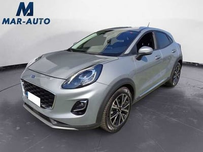 Ford Puma 1.0 EcoBoost 125 CV S&amp;S Titanium del 2020 usata a Castelfranco Veneto