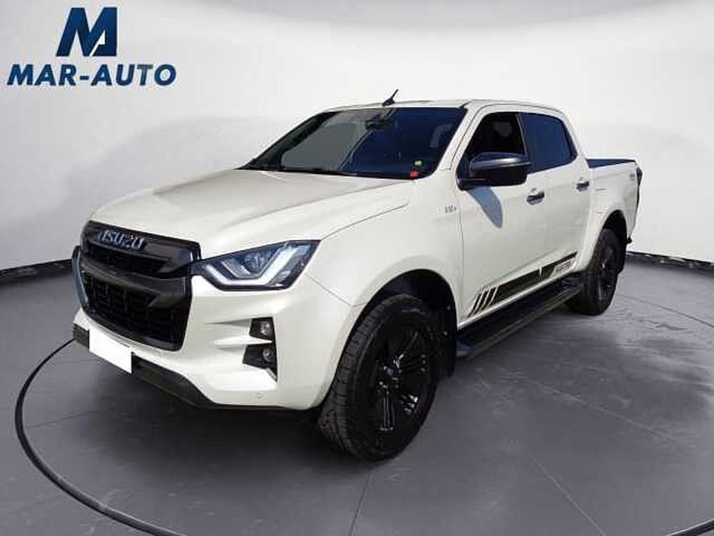 Isuzu D-Max Pick-up usata a Treviso