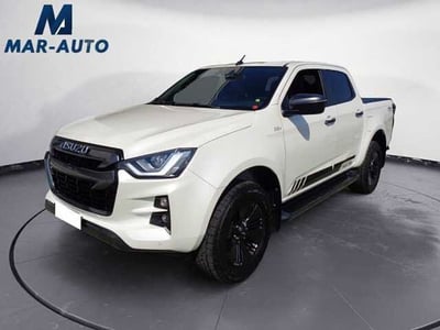 Isuzu D-Max Pick-up 1.9 crew N60 Nitro Sport 4x4 auto del 2022 usata a Castelfranco Veneto