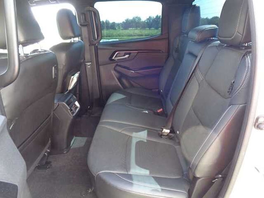 Isuzu D-Max Pick-up usata a Treviso (11)