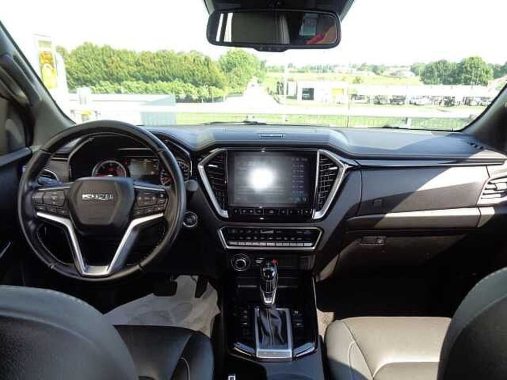 Isuzu D-Max Pick-up usata a Treviso (14)