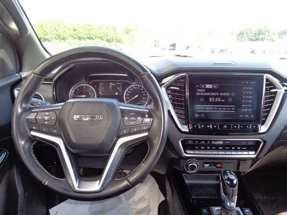 Isuzu D-Max Pick-up usata a Treviso (15)