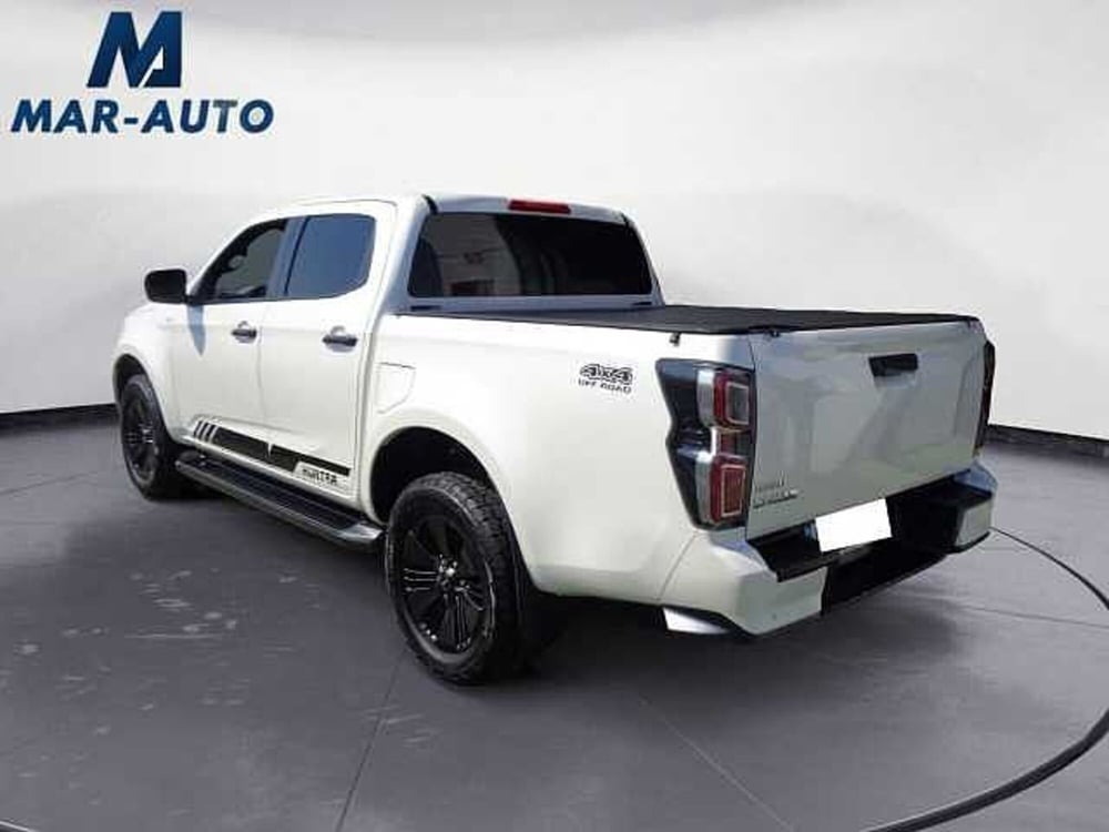 Isuzu D-Max Pick-up usata a Treviso (2)