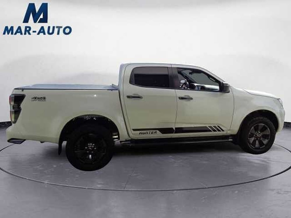 Isuzu D-Max Pick-up usata a Treviso (3)