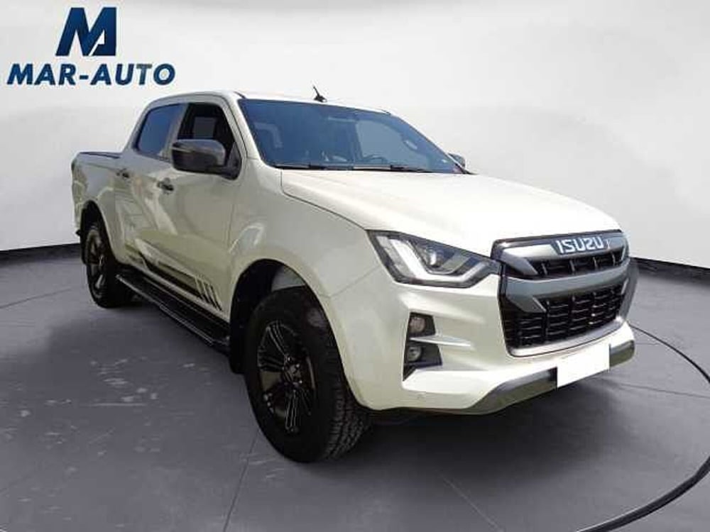 Isuzu D-Max Pick-up usata a Treviso (4)