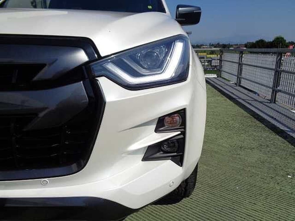 Isuzu D-Max Pick-up usata a Treviso (5)