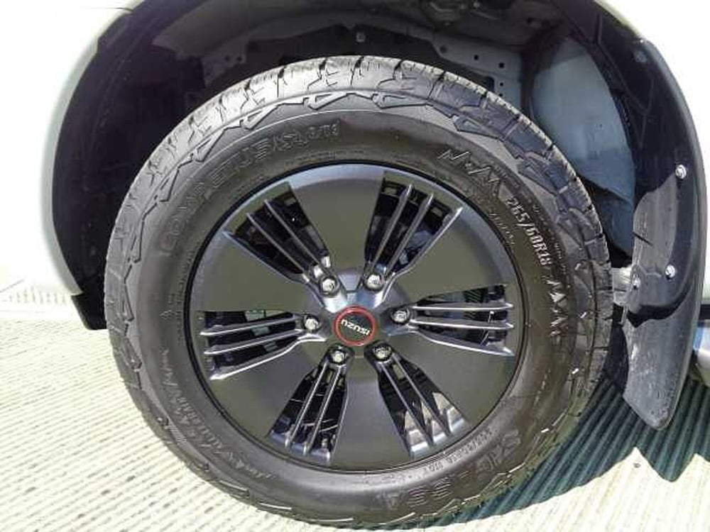 Isuzu D-Max Pick-up usata a Treviso (6)