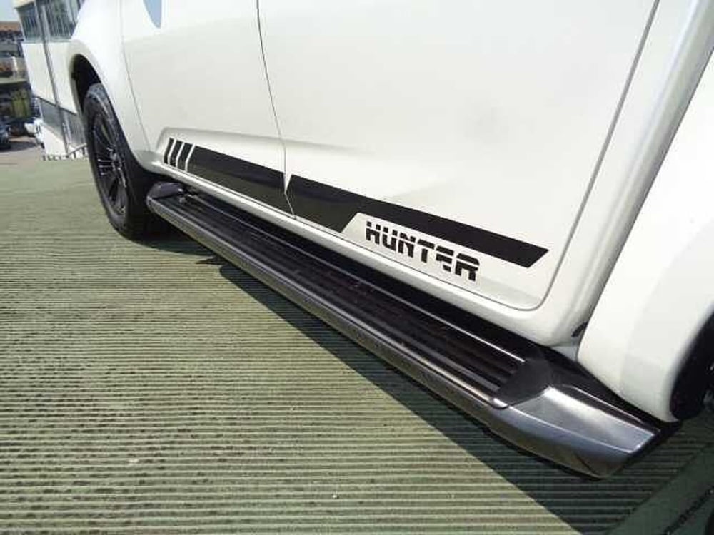 Isuzu D-Max Pick-up usata a Treviso (7)