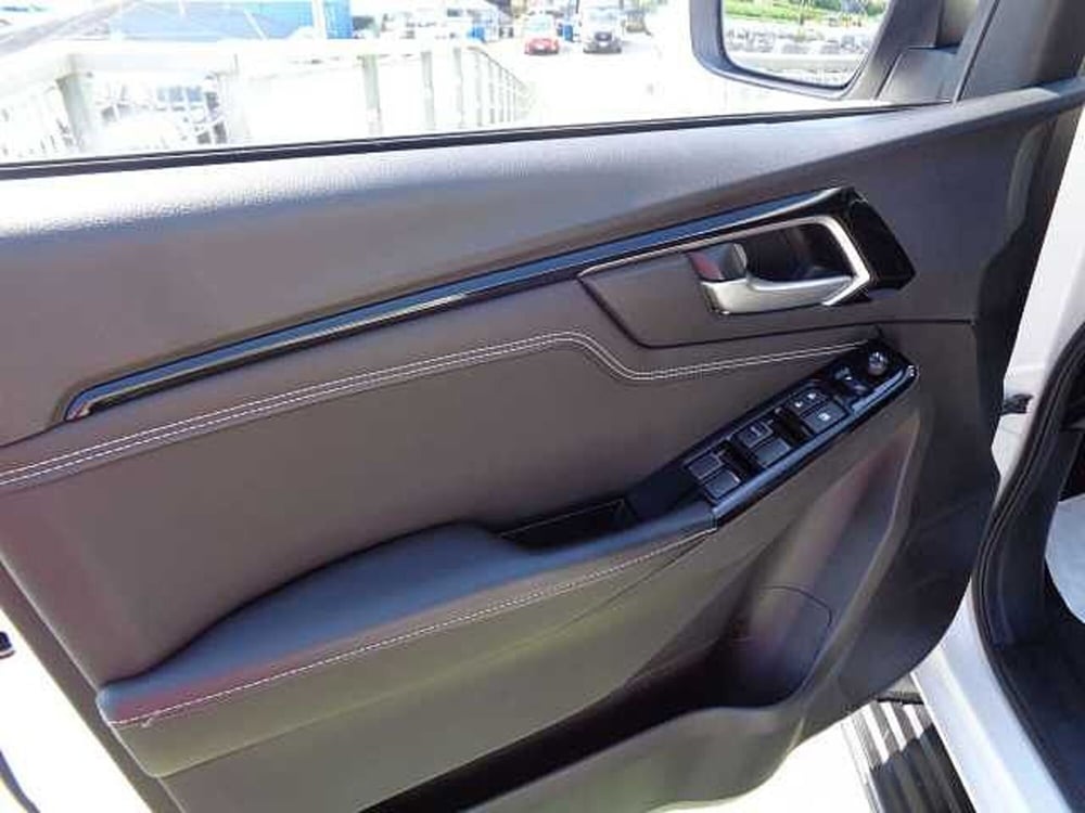 Isuzu D-Max Pick-up usata a Treviso (8)
