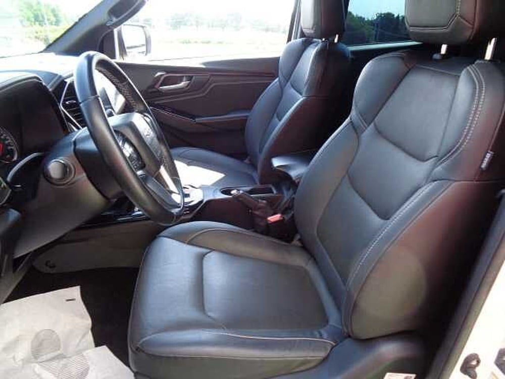Isuzu D-Max Pick-up usata a Treviso (9)