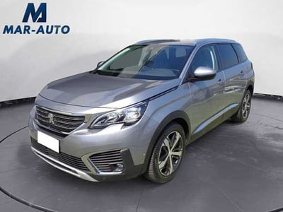 Peugeot 5008 PureTech Turbo 130 S&amp;S EAT6 Allure del 2018 usata a Castelfranco Veneto