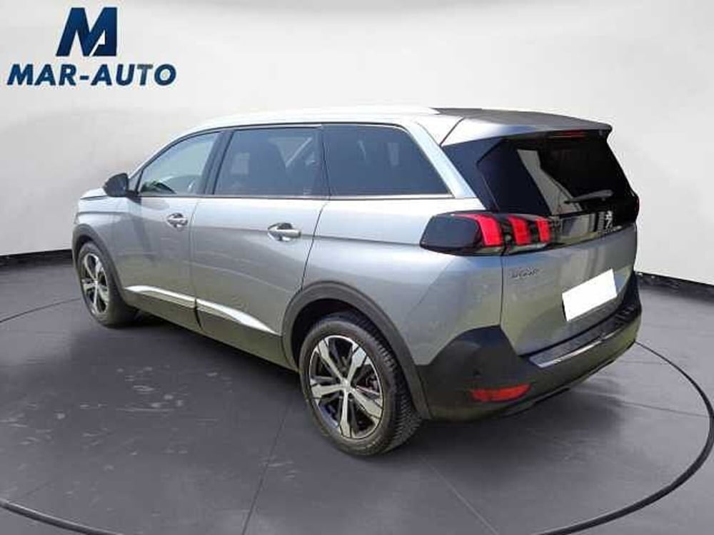 Peugeot 5008 usata a Treviso (2)