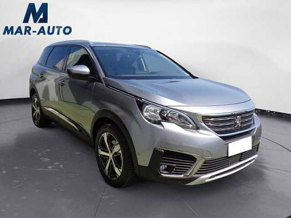 Peugeot 5008 usata a Treviso (4)