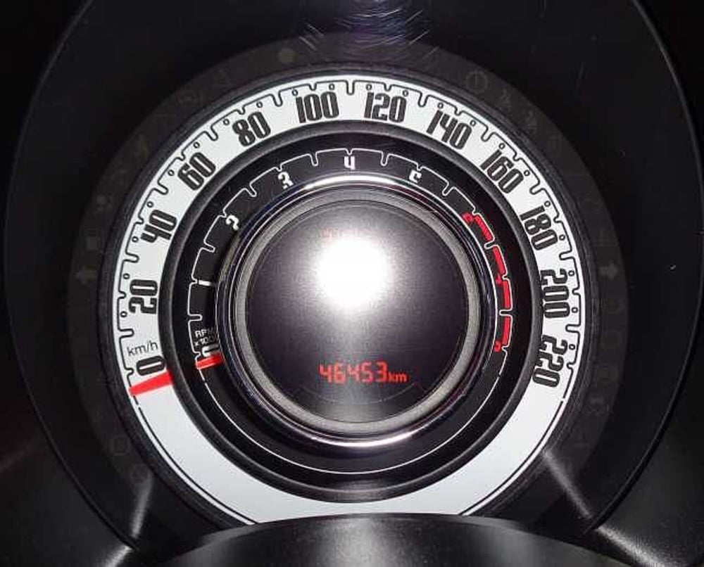 Fiat 500 usata a Treviso (10)
