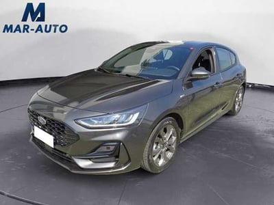 Ford Focus 1.0 EcoBoost 125 CV 5p. ST-Line del 2022 usata a Castelfranco Veneto