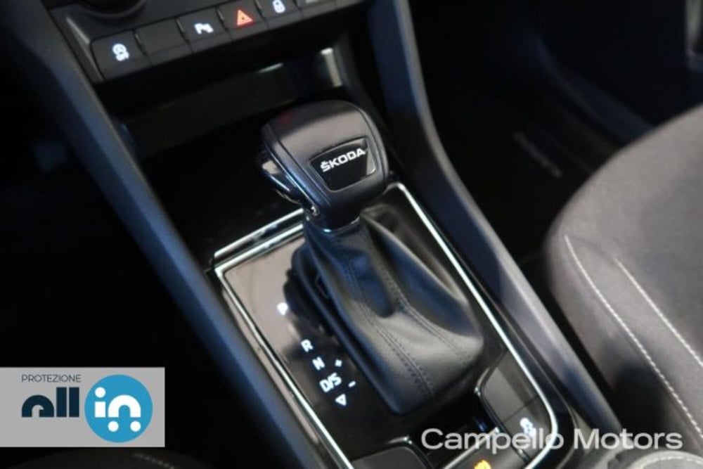 Skoda Karoq usata a Venezia (13)