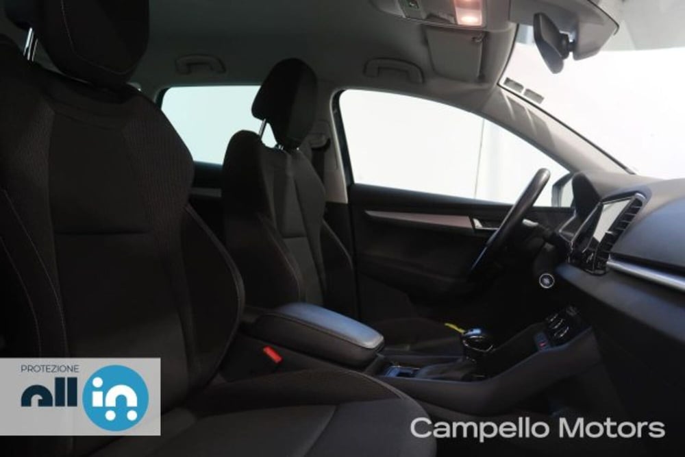 Skoda Karoq usata a Venezia (15)