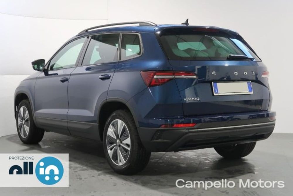 Skoda Karoq usata a Venezia (3)