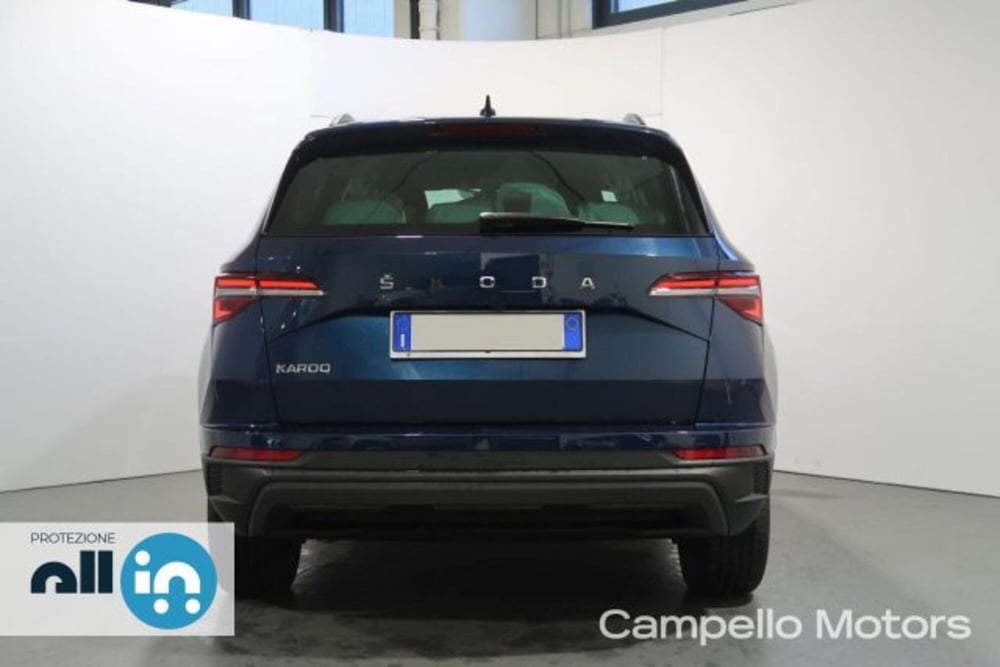 Skoda Karoq usata a Venezia (4)