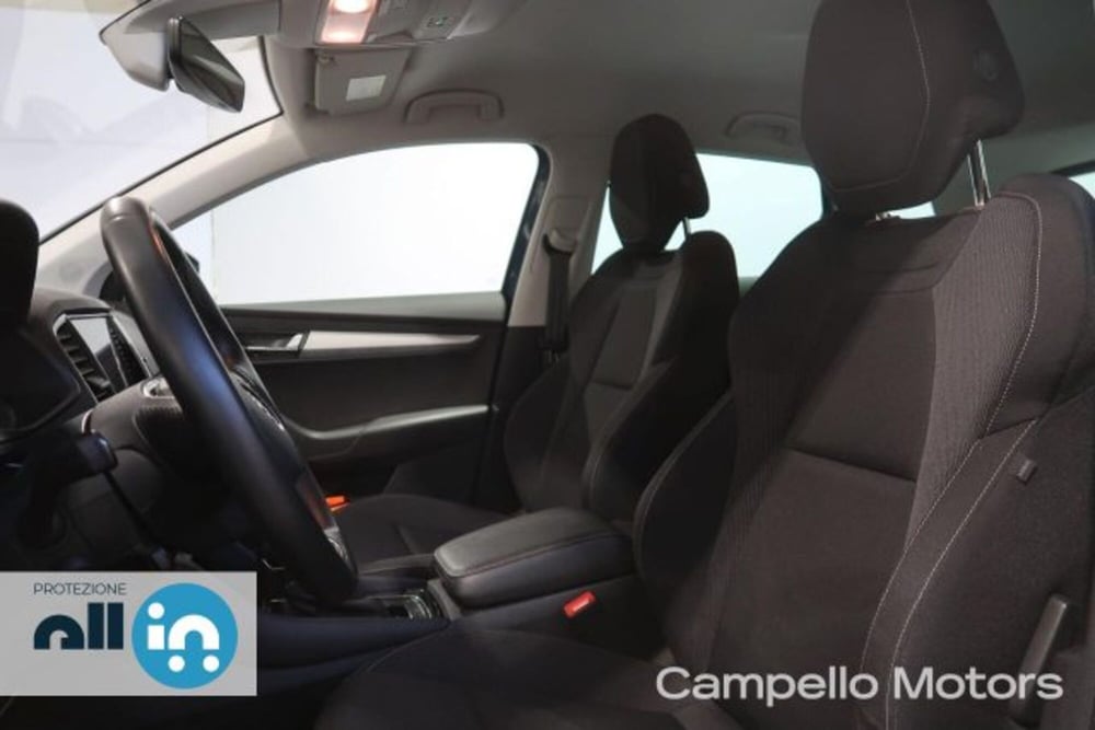 Skoda Karoq usata a Venezia (5)