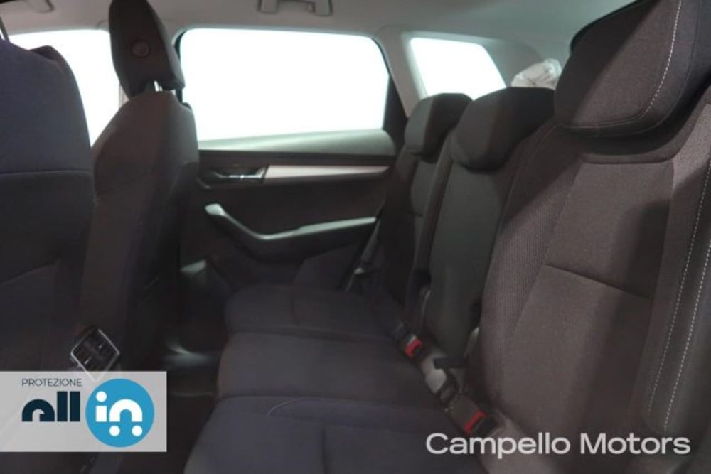 Skoda Karoq usata a Venezia (6)