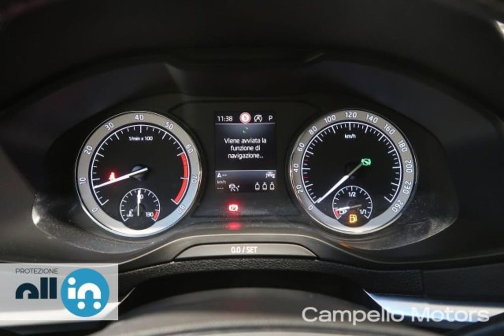 Skoda Karoq usata a Venezia (9)