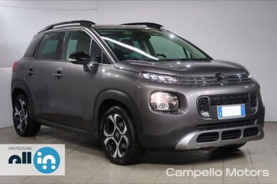 Citroen C3 Aircross PureTech 110 S&amp;S Shine Pack del 2019 usata a Venezia
