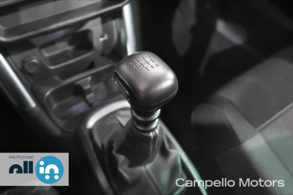 Citroen C3 Aircross usata a Venezia (11)