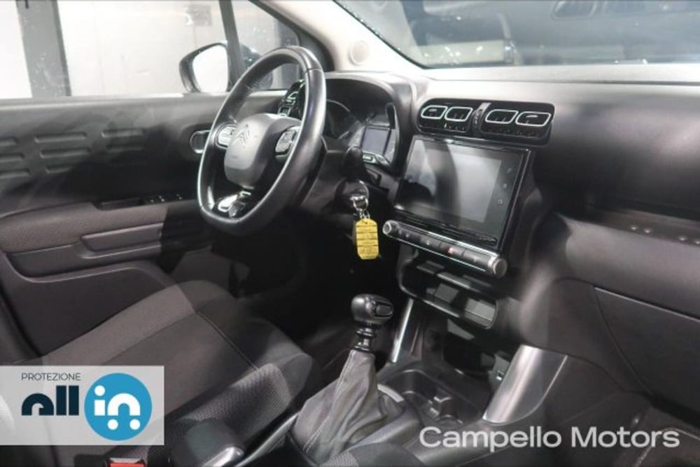 Citroen C3 Aircross usata a Venezia (12)