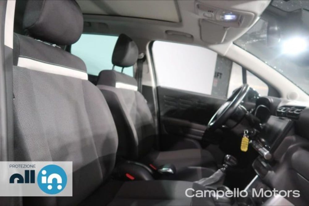 Citroen C3 Aircross usata a Venezia (14)